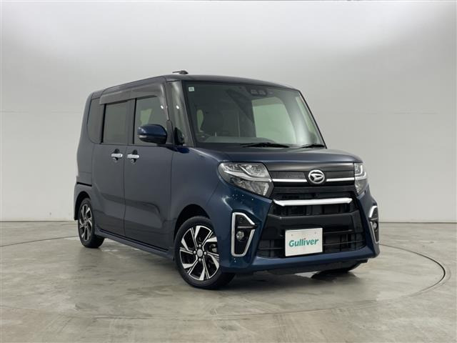 タントカスタム X スタイルセレクション 修復歴無し