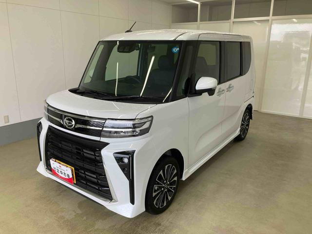 タントカスタム RS リミテッド 4WD 