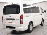 ハイエースバン 2.8 スーパーGL ロング ディーゼル 4WD 