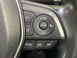 【レーダークルーズコントロール】高速道路での長距離走行が楽に!!自動で速度を保つクルーズコントロールが、衝突軽減システムと連携し、前方の車両を感知して車間を保つように速度調節してくれます!!