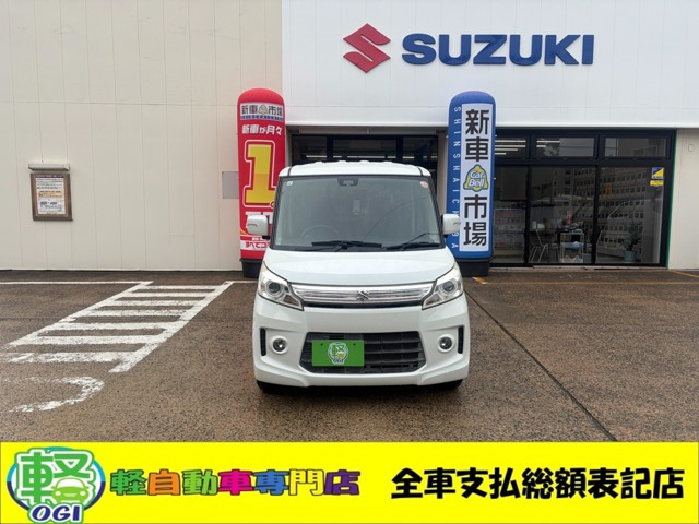 スペーシアカスタム XS 4WD 
