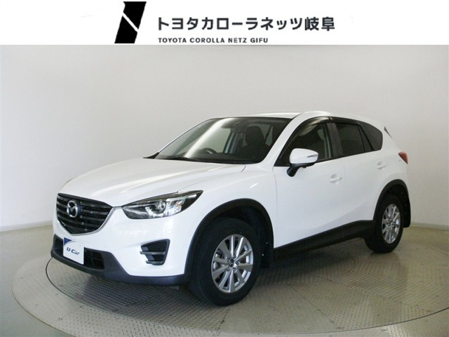 CX-5 2.0 20S 