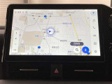 ディスプレイオーディオナビが付いています。初めて使用する方も安心して使えます♪フルセグ、ブルートゥース付きです。