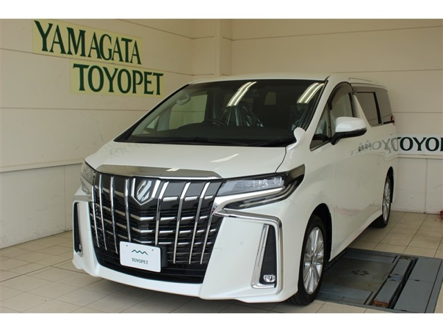 アルファード 2.5 S 4WD 