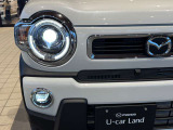 LEDヘッドライト
