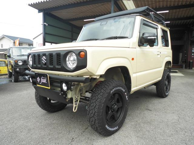 ジムニー XC 4WD