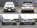 ノート 1.2 e-POWER NISMO 