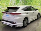 ハリアー 2.5 ハイブリッド Z レザーパッケージ 