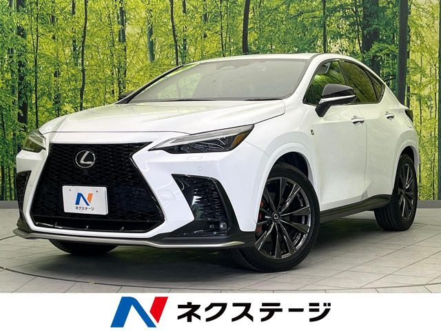 レクサス NX 