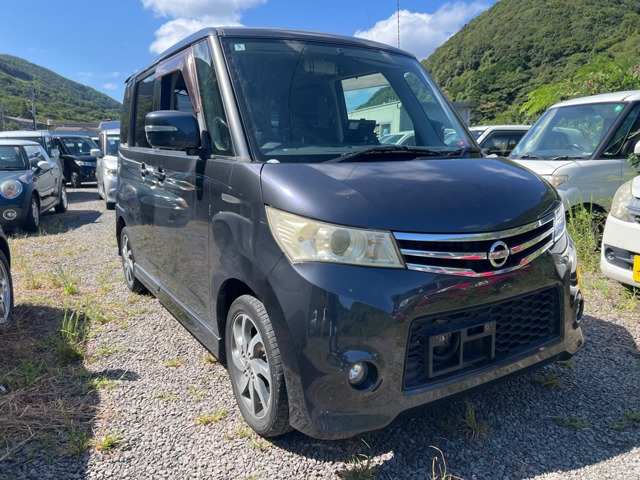 ルークス ハイウェイスター