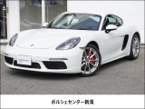 2020年式 718ケイマンS PDK 右ハンドル入庫いたしました。