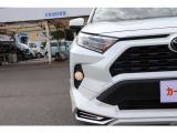 R2年式・RAV4・X・5.8万キロ・LEDヘッドライト・F・S・Rエアロパーツ・9インチナビ・Bluetooth・CD/DVD再生・バックモニター・ドライブレコーダー・インテリキー