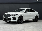 BMW X6 xドライブ 35d Mスポーツ 4WD
