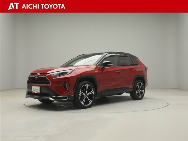 RAV4  PHV 2.5 ブラック トーン E-Four 4WD
