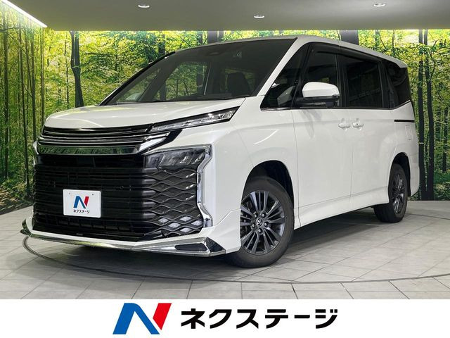 ヴォクシー 1.8 ハイブリッド S-Z