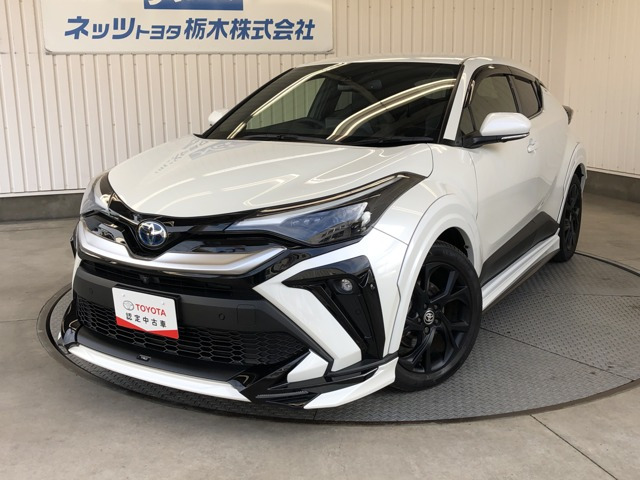 C-HR ハイブリッド 1.8 G モード ネロ セーフティ プラスII 