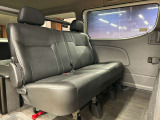 車内もキレイで嫌な臭いもありません☆車内の臭い、汚れが気になる方は内装のスチームクリーナーも施工可能です♪