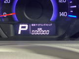 アイドリングストップ時間を表示。