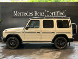 Gクラス G350d マヌファクトゥーアエディション 4WD 