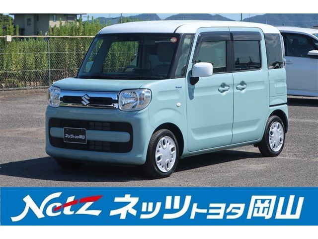 スペーシア ハイブリッド(HYBRID) X