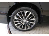 社外アルミホイール【タイヤサイズ245/45R19】
