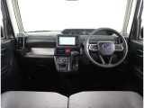 ドライバーが運転以外のことに気を遣うことなく、疲れにくく、安心・集中して運転ができる。操作パネルやシートのデザインなど細部にまでこだわっています。