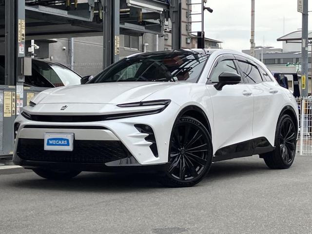 クラウンスポーツ 2.5 Z E-Four 4WD