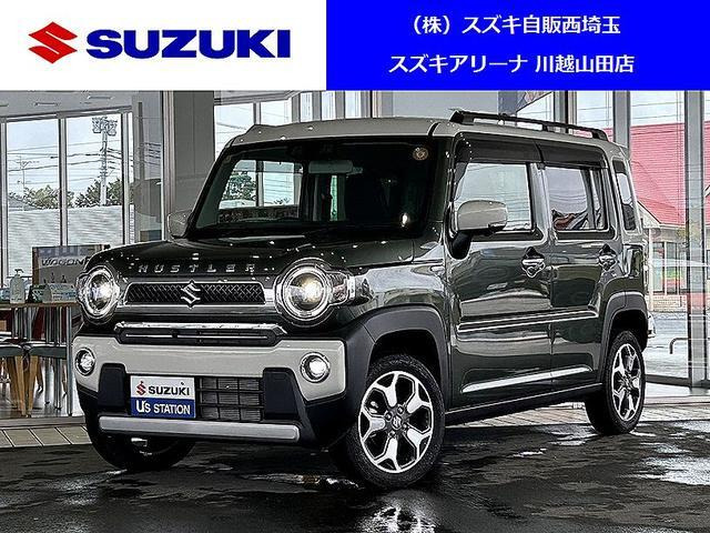ハスラー J スタイルII ターボ 4WD