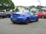 BRZ 2.4 STI スポーツ