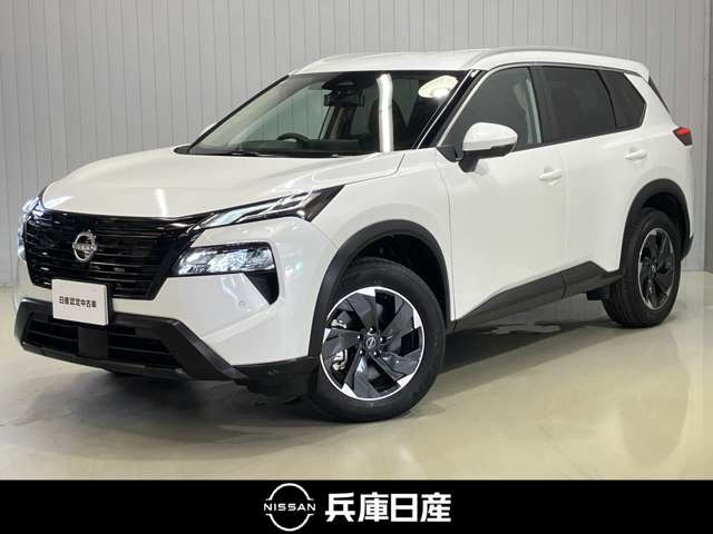 エクストレイル  1.5 X e-4ORCE 4WD