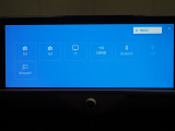 フルセグTVの視聴やBluetooth接続も可能です!