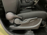運転しやすいポジションを設定することができます。自分に合ったベストポジションで安全運転・楽しいドライブをどうぞ♪