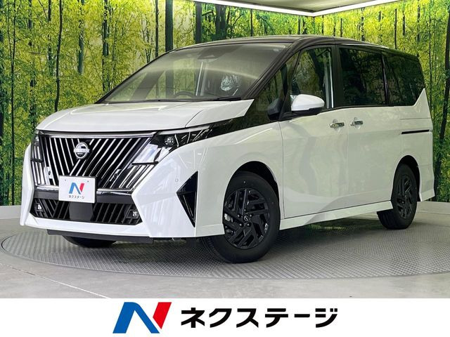 セレナ 1.4 e-POWER ハイウェイスターV