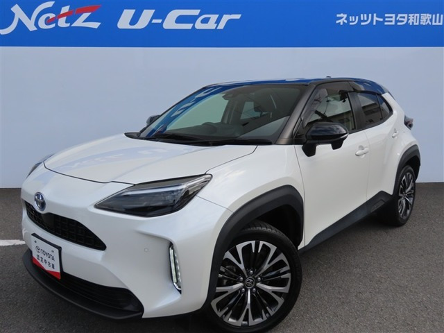 ヤリスクロス 1.5 ハイブリッド Z