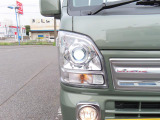 LEDヘッドライト