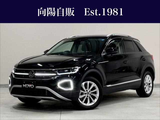 T-Roc TDI スタイル ディーゼル
