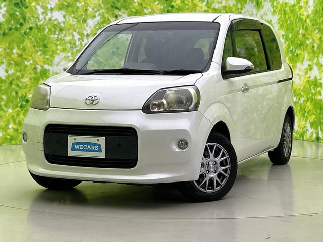 ポルテ 1.5 G 4WD