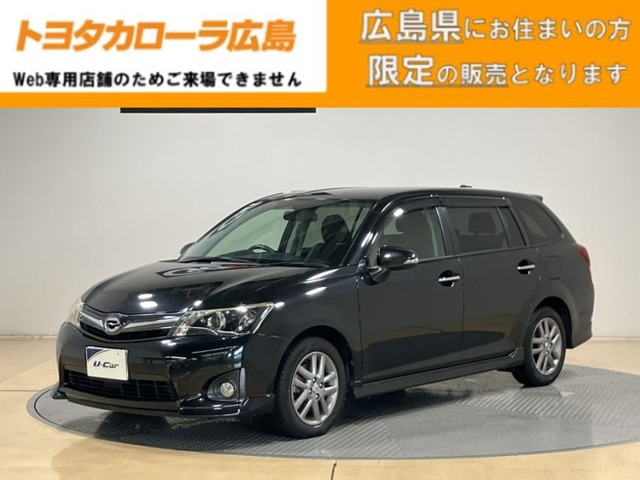 カローラフィールダー 1.5 G エアロツアラー W×B