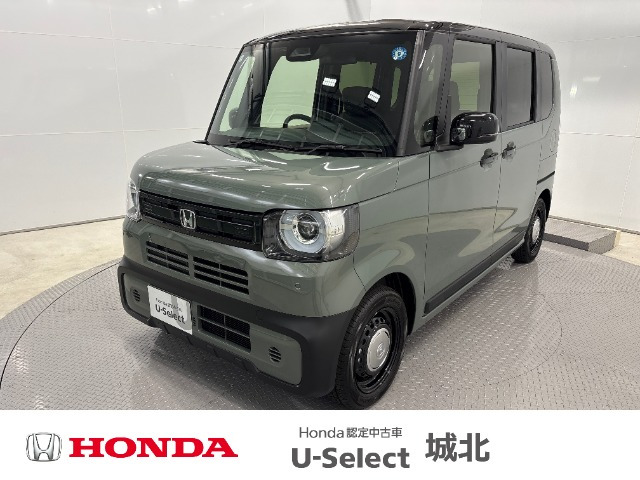 N-BOX ジョイ 2トーン 