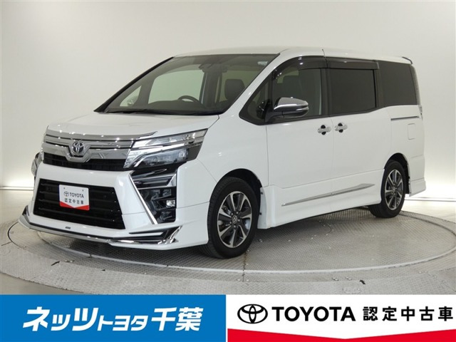 ヴォクシー 2.0 ZS 煌III