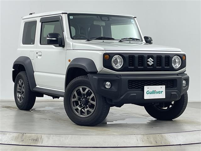 ジムニーシエラ 1.5 JC 4WD 4WD 修復歴無し