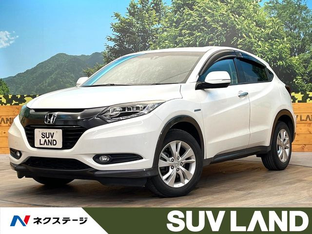ヴェゼル 1.5 ハイブリッド X 