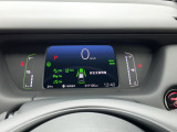 安全機能も充実しており、安心して運転できます