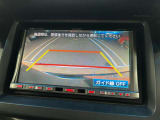 【バックカメラ】もついています!狭い場所での車庫入れや縦列駐車も安心ですね☆