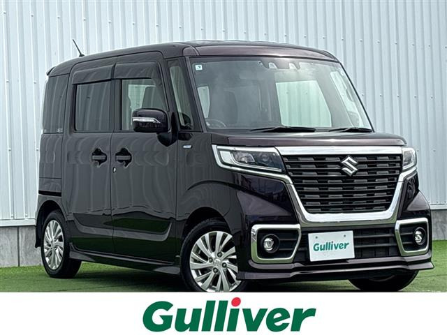 スペーシアカスタム ハイブリッド(HYBRID) GS 修復歴無し