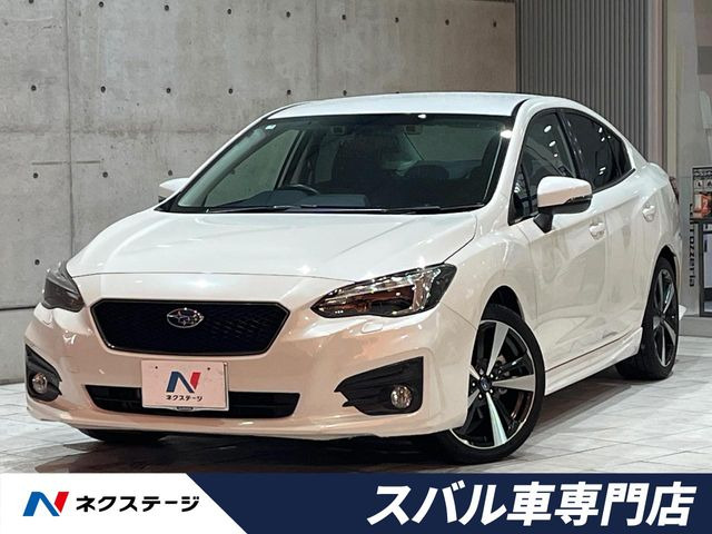 インプレッサG4 2.0 i-S アイサイト