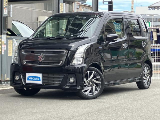ワゴンRスティングレー 25周年記念車 ハイブリッド(HYBRID) Xリミテッド