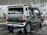 ハスラー J スタイルII ターボ 4WD 