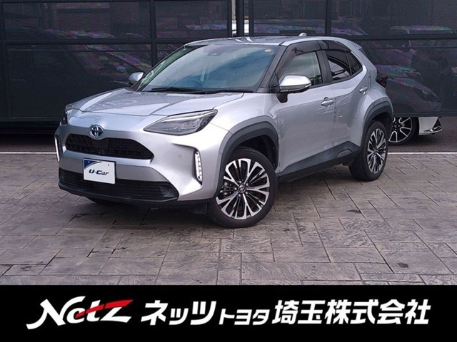 ヤリスクロス 1.5 ハイブリッド Z 