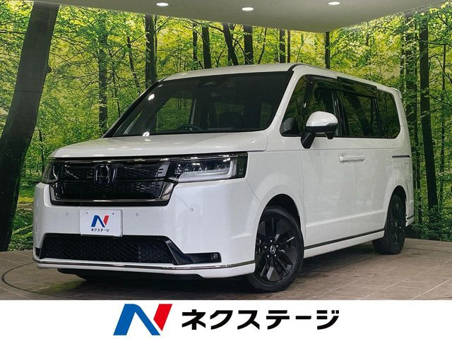 ステップワゴン 2.0 e:HEV スパーダ